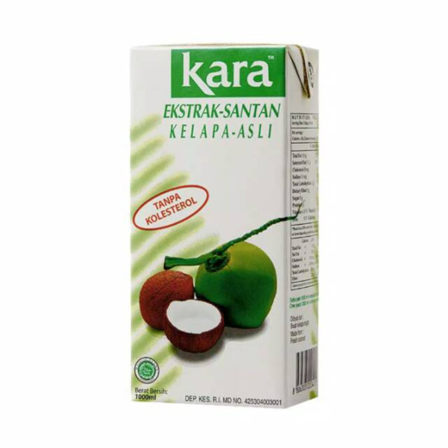 Santan instan kemasan 1000 ml