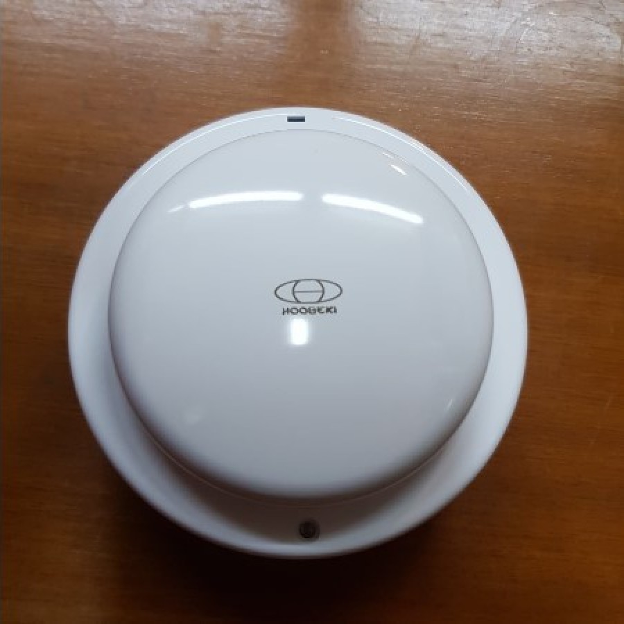 Fire Alarm Rate of rise ROR Heat Detector Hooseki HSWS19L