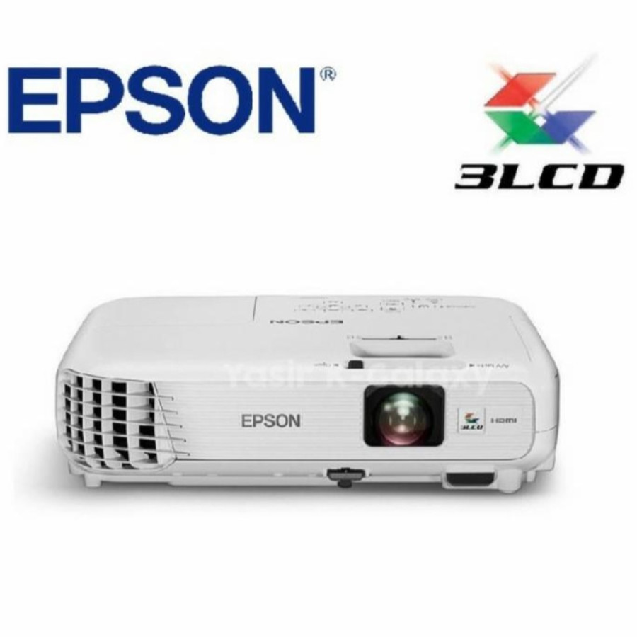 LCD Proyektor Epson