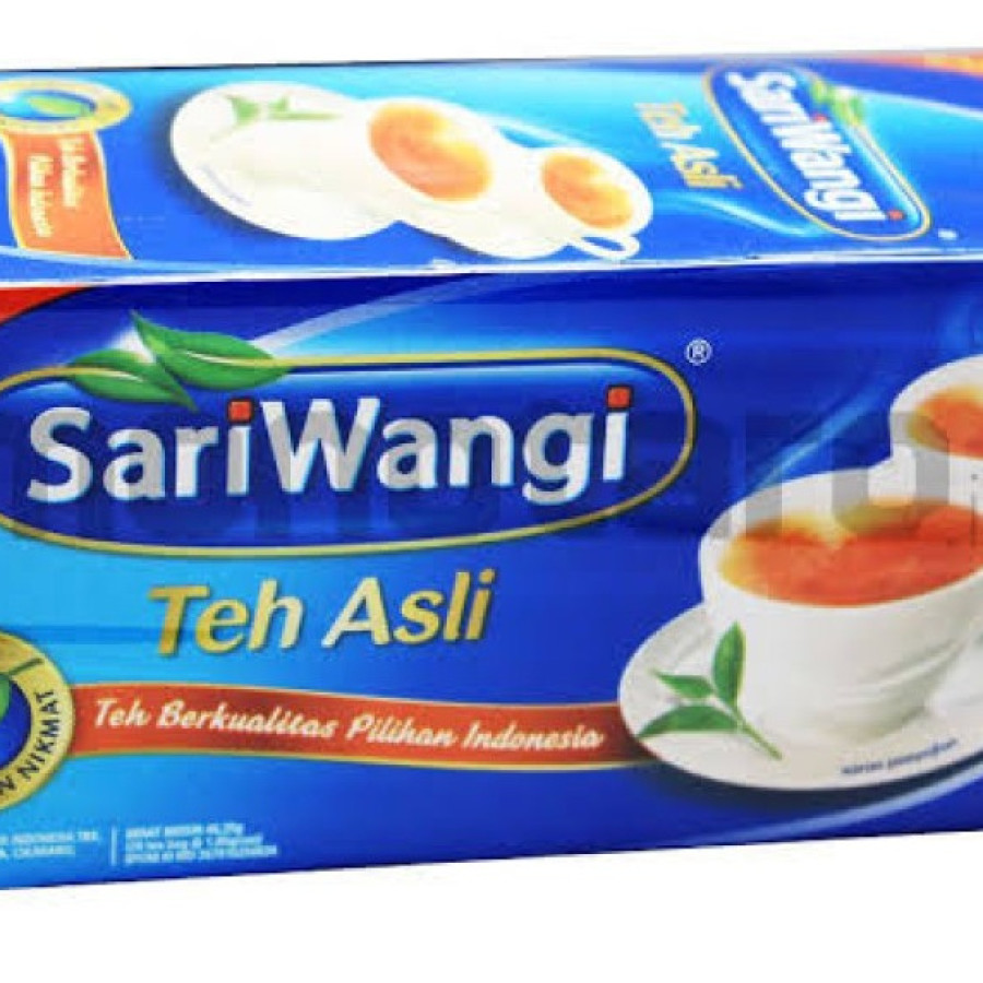 Teh Celup Sari Wangi