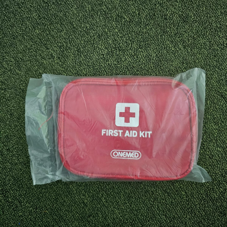 P3K First Aid Kit - utama