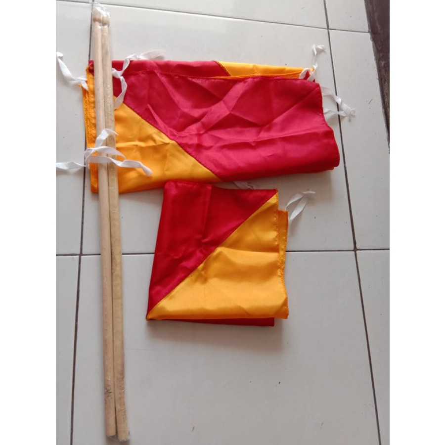 Bendera Kain