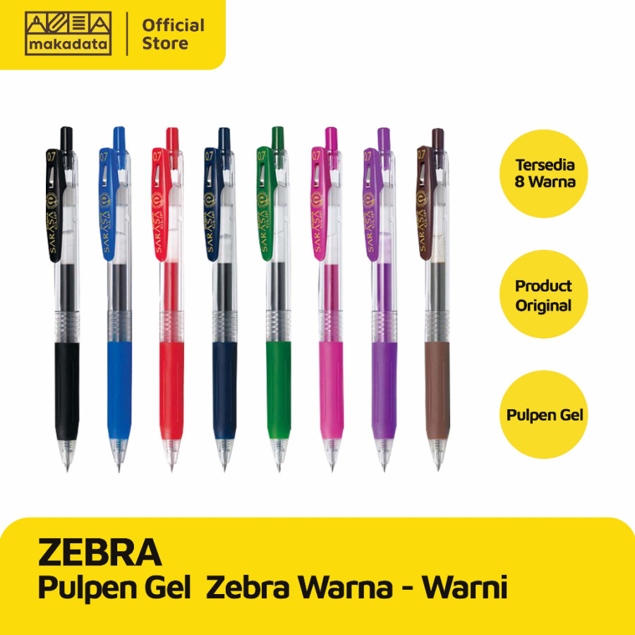 SARASA BALLPOINT CLIP 0.7