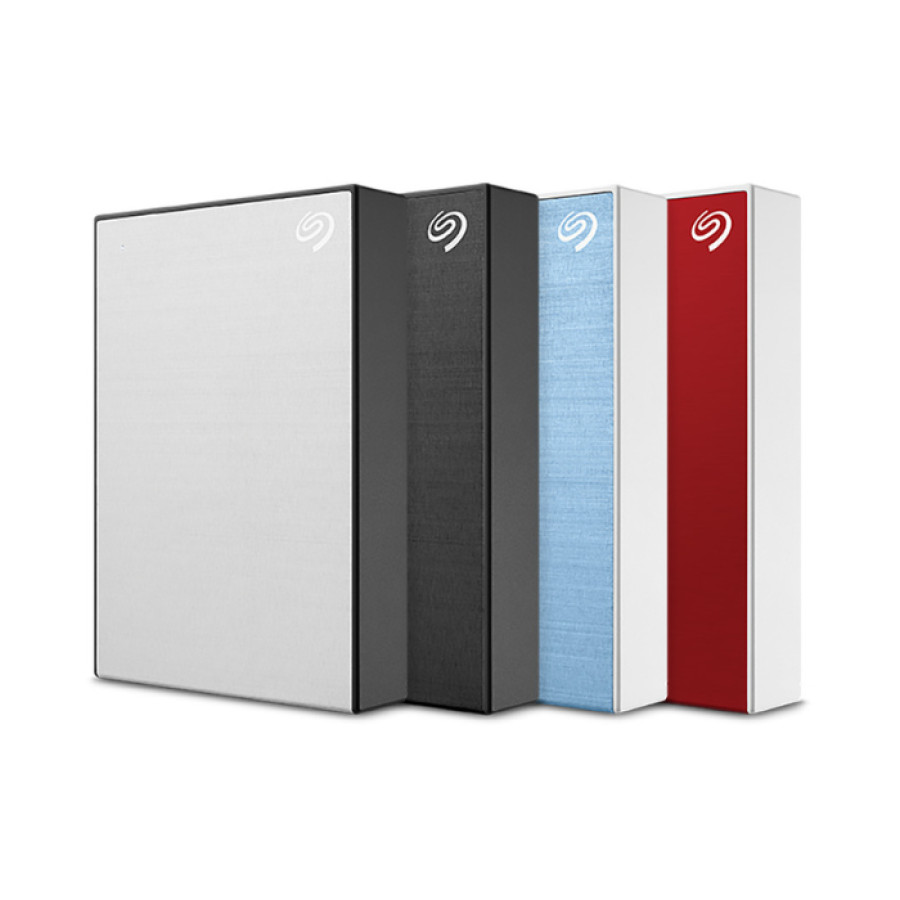 HARDISK EKSTERNAL 4TB SEAGATE - depan