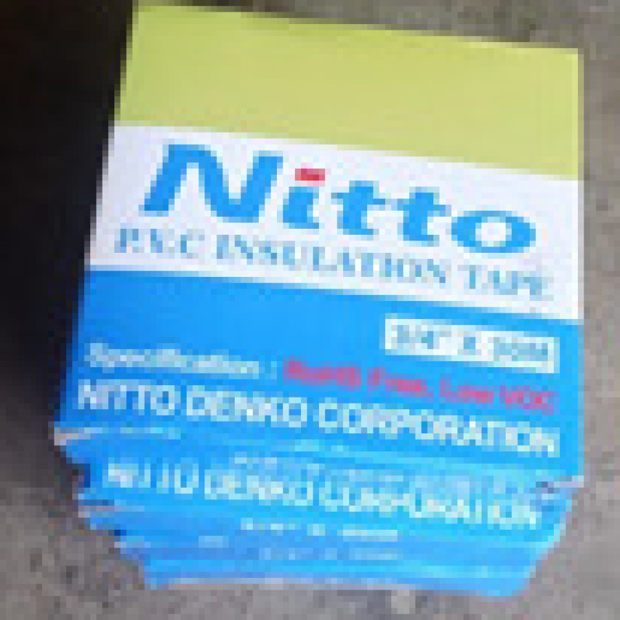 Sealtape / Isolasi Besar, NITTO - depan