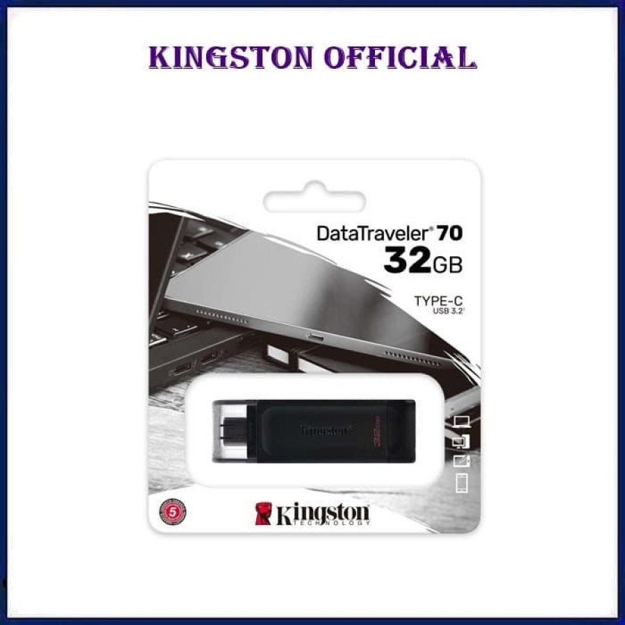 FLASHDISK KINGSTON 32GB
