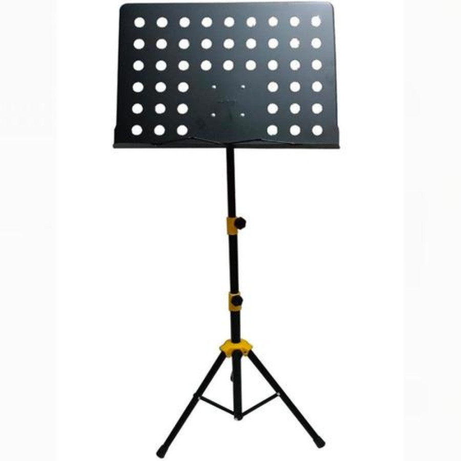 Stand Book/ Teks Music