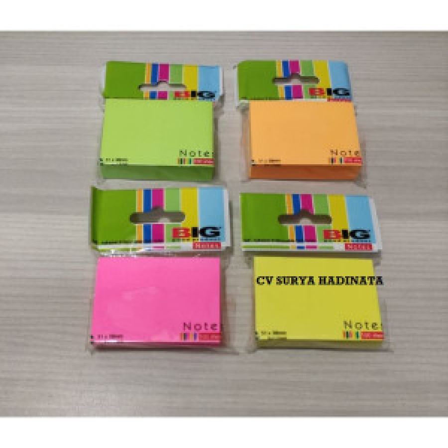 Sticky Notes Big - utama