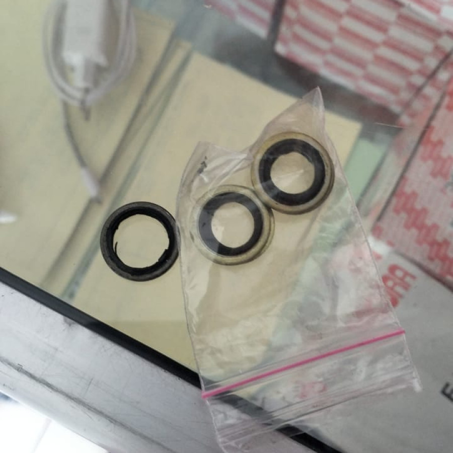 RING SOLAR KARET