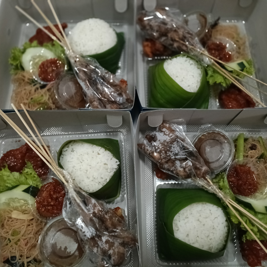 Nasi kotak elmara