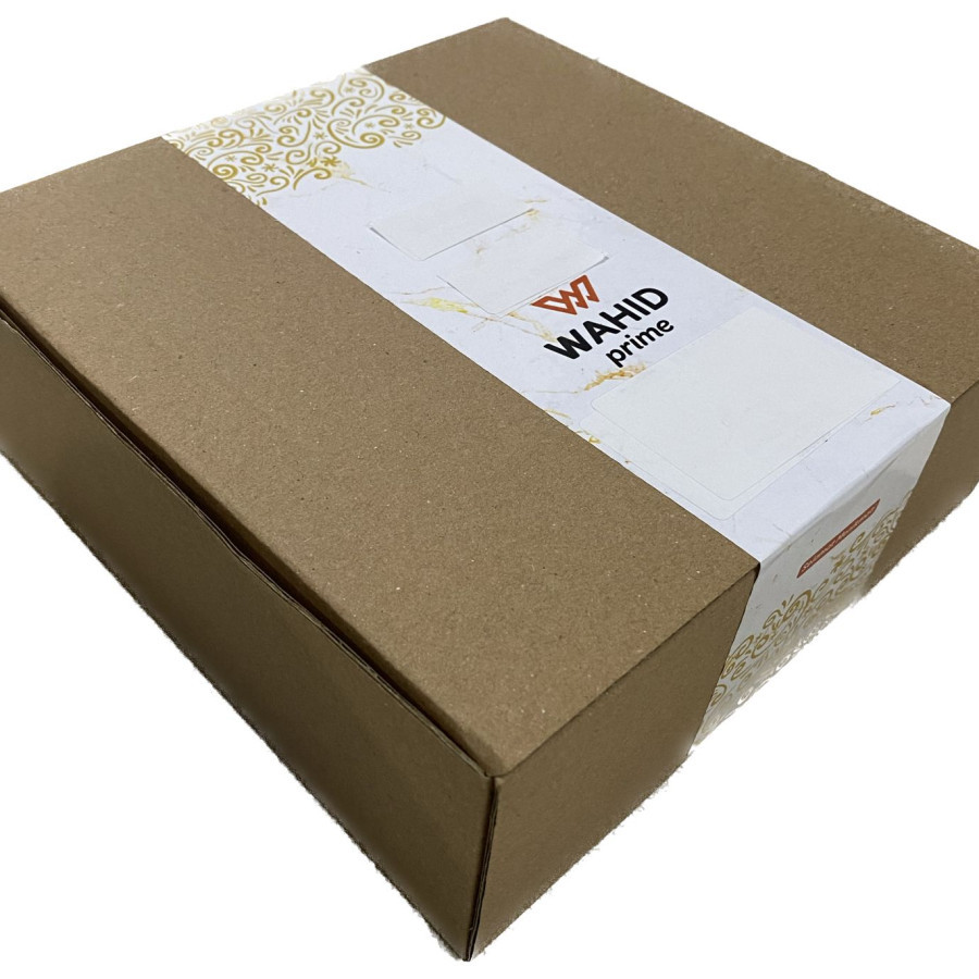 PAKET MAKAN DENGAN BOX DAN BUAH