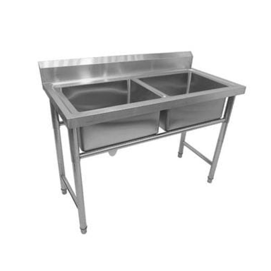 Sink 2 Loyang untuk Snack dan Buah