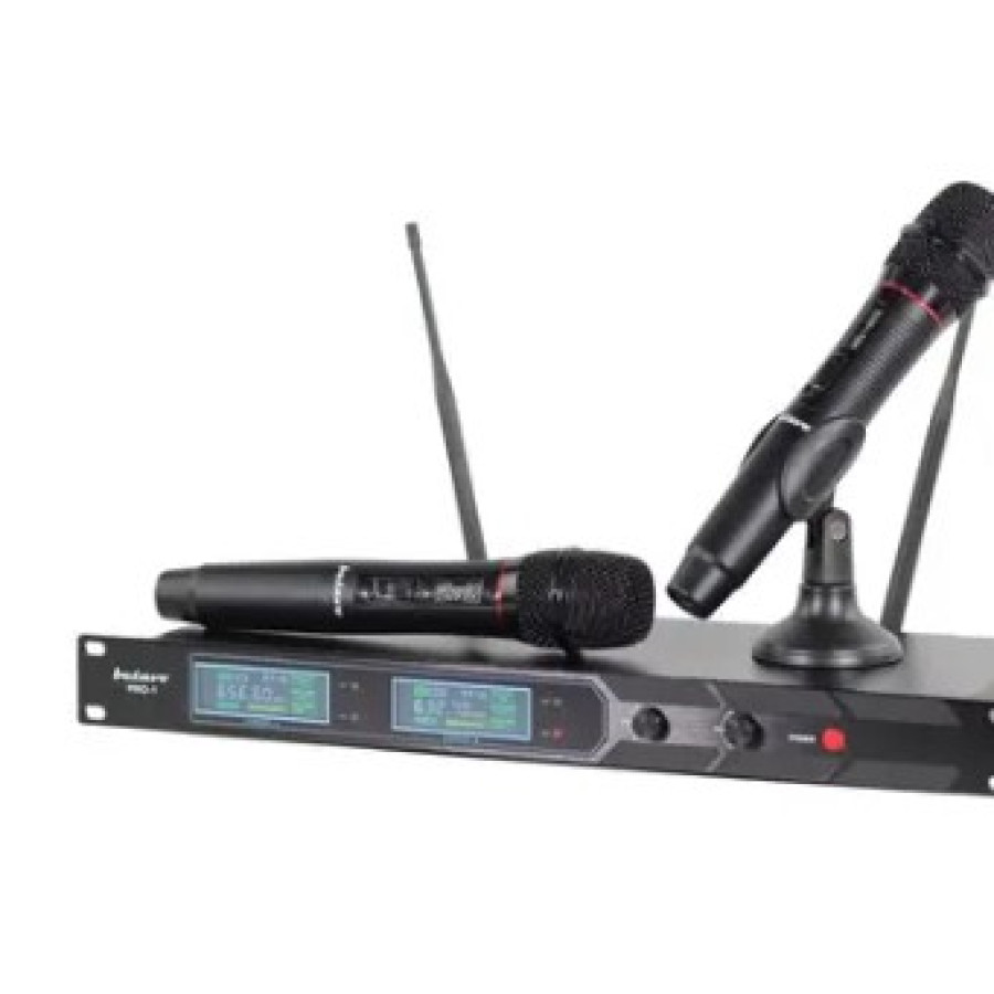 ADVANCE mic wirles W-2066UHF DIGITAL MICROPHONE SYSTEM