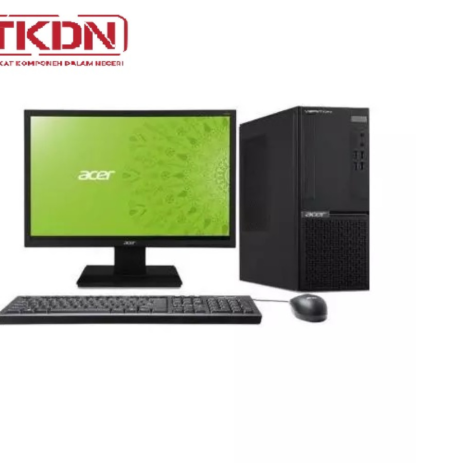 PC DESKTOP  ACER  Veriton X - Core i7 (VX/0042) Core-i7-13700 | 16GB DDR5 | 1TB SSD | 21.5 inch | W11Home