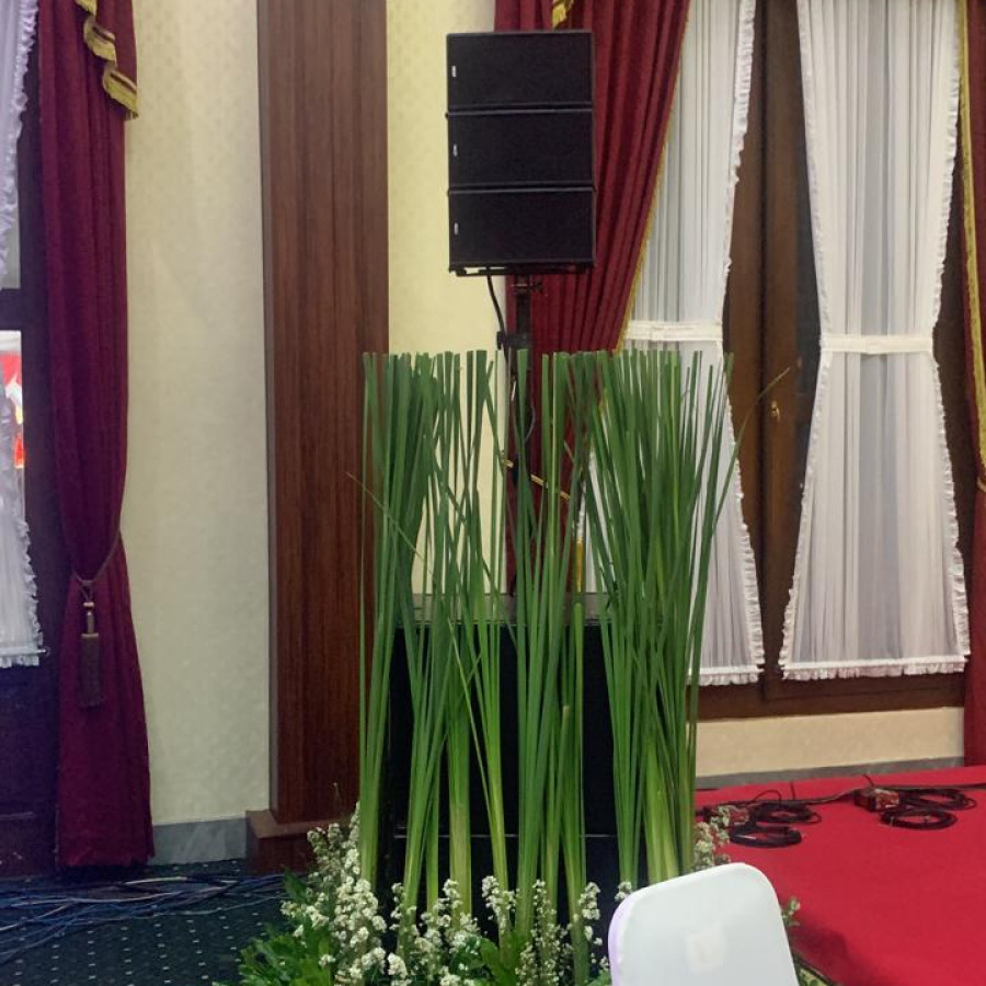 Sewa Sound System (per Watt) - detail