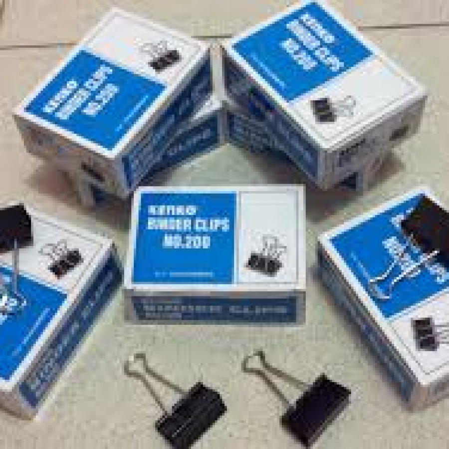 Kenko Binder Clip 200