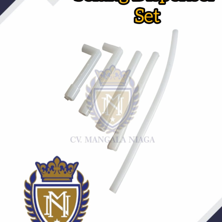 SELANG DISPENSER SET