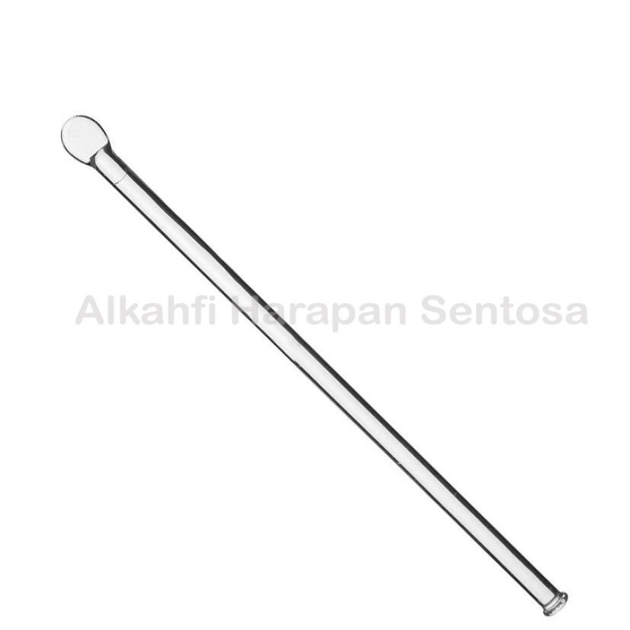 BATANG PENGADUK KACA 30 CM