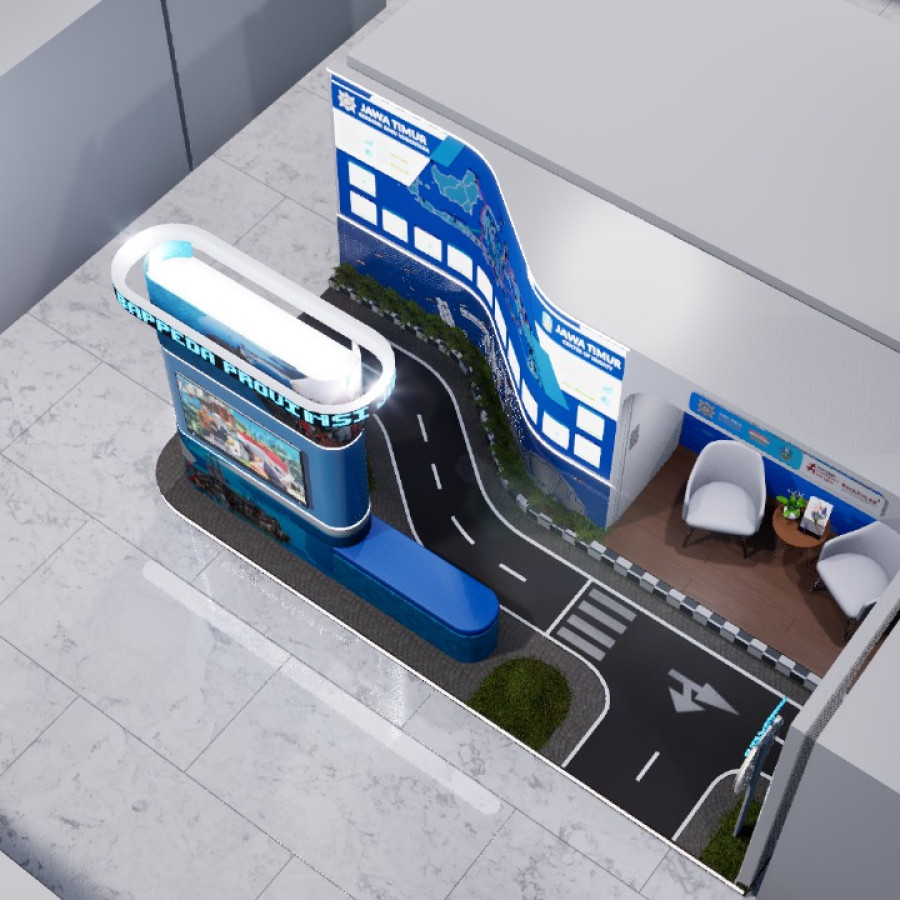 JASA EVENT ORGANIZER PROVINSI JAWA TIMUR - samping