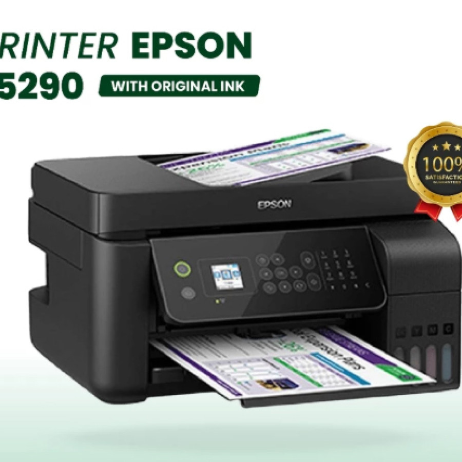 PRINTER MULTIFUNGSI EPSON L5290