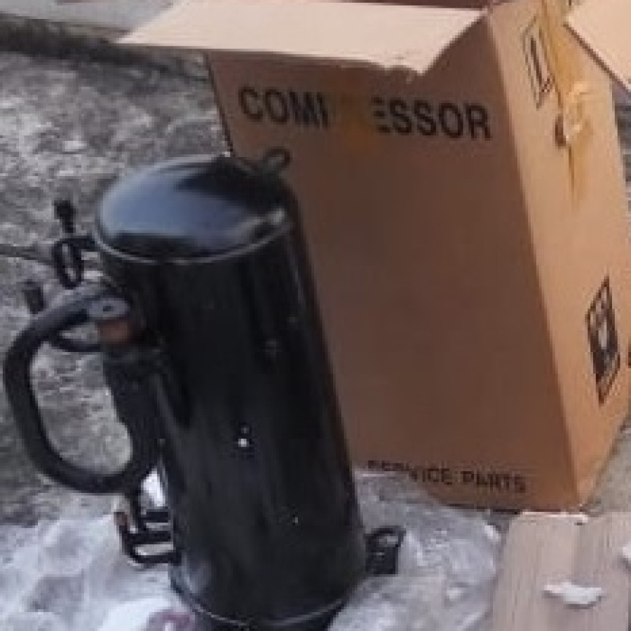 Compressor Constan 6PK Multi V III