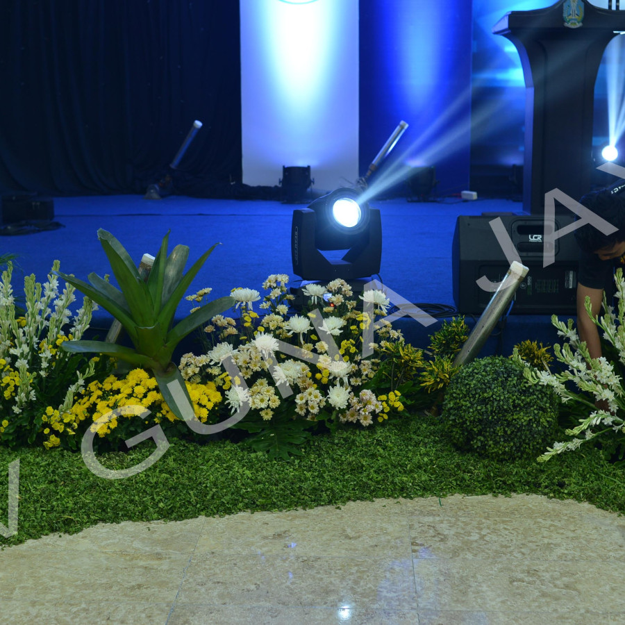 Jasa Dekorasi Acara (Event Organizer) - depan