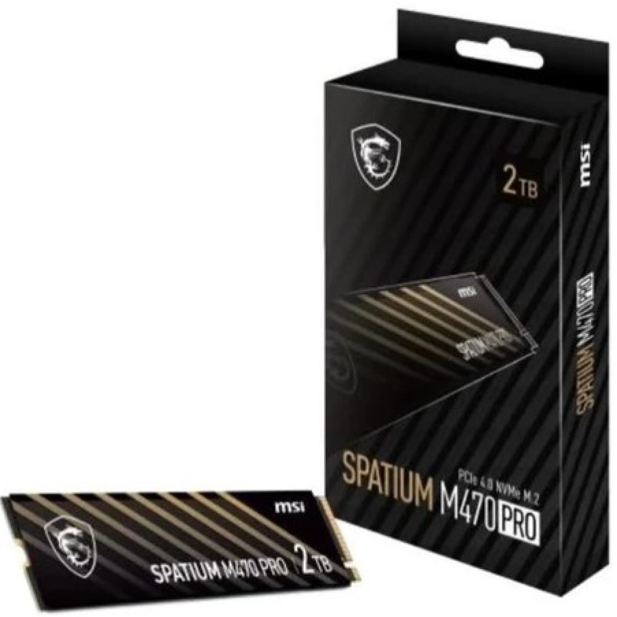 SSD NVME 2TB