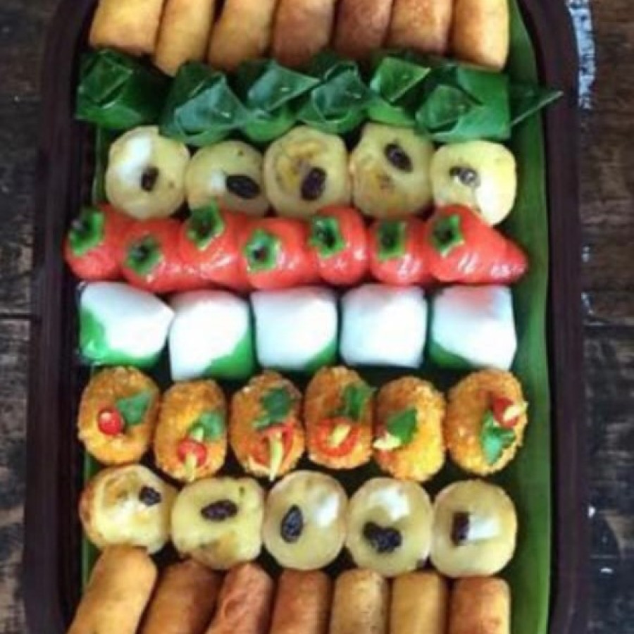 Snack VIP - utama