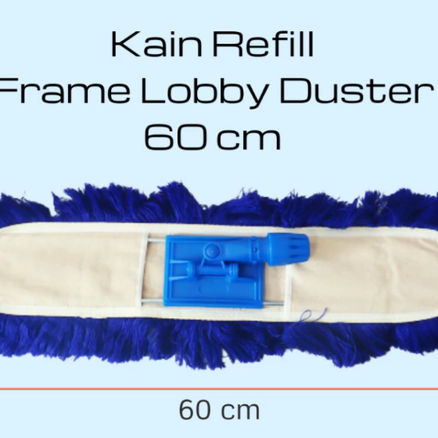Kain Refill Lobby Duster 60 Cm