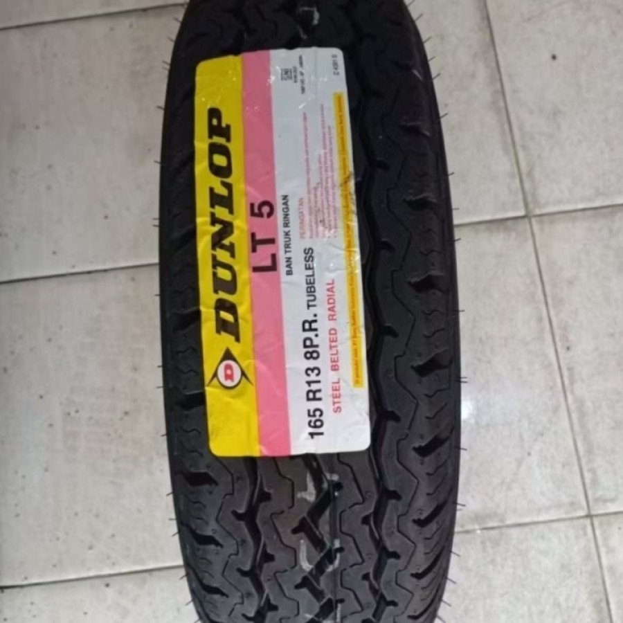 Ban panther Dunlop Lt 5