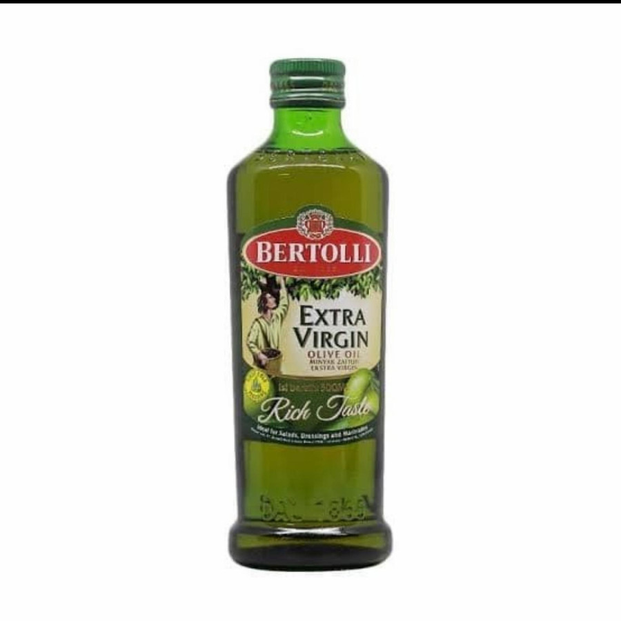 Minyak Zaitun Bertoli - utama