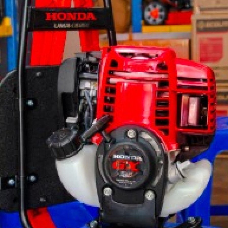 POTONG RUMPUT HONDA UMR435N - depan