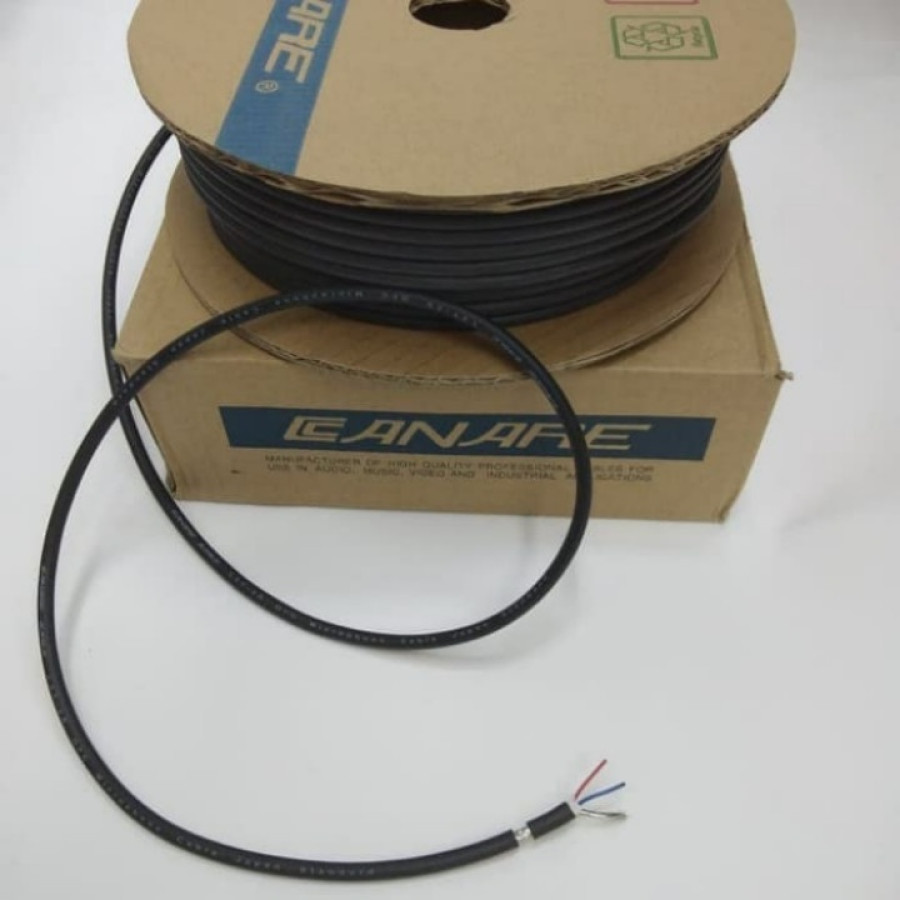 Kabel Mic CANARE 80 Meter