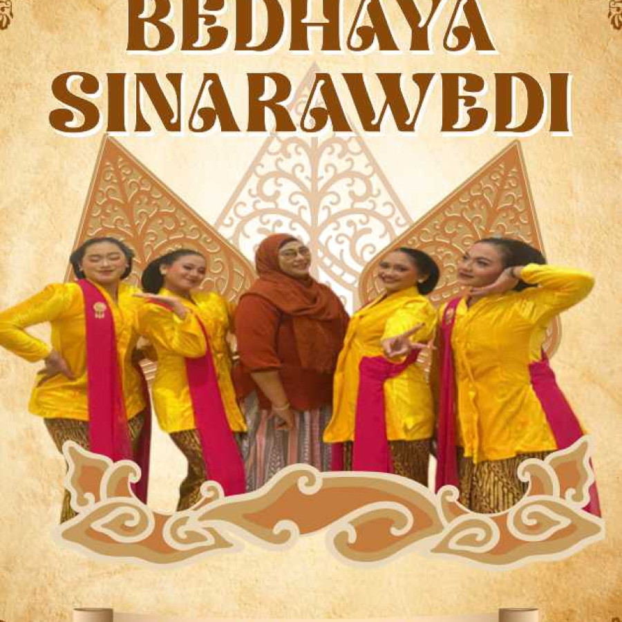 Bedhaya Sinarawedi