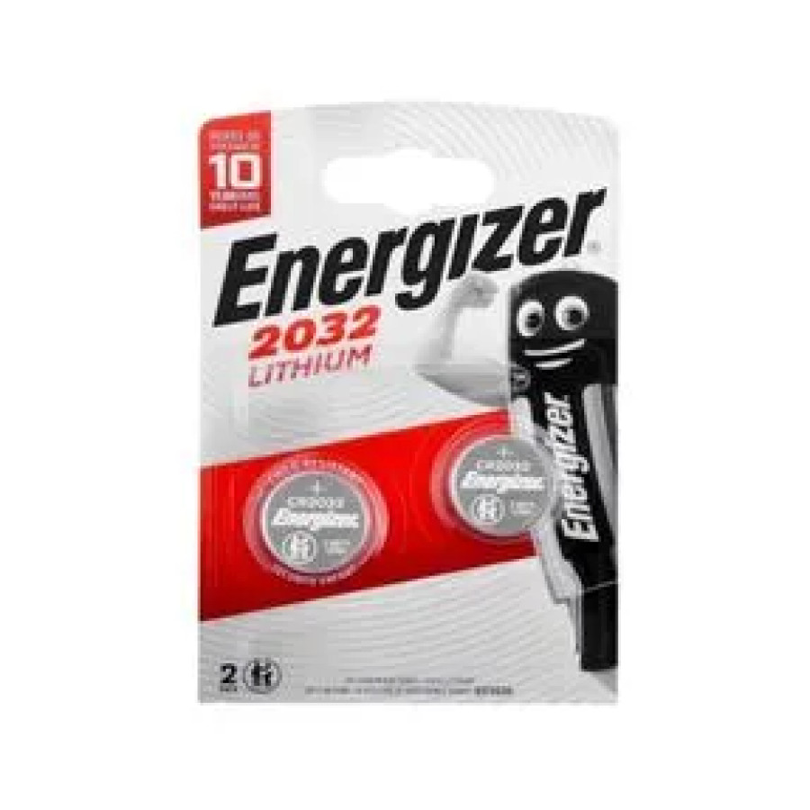 Energizer CR 2032 - samping