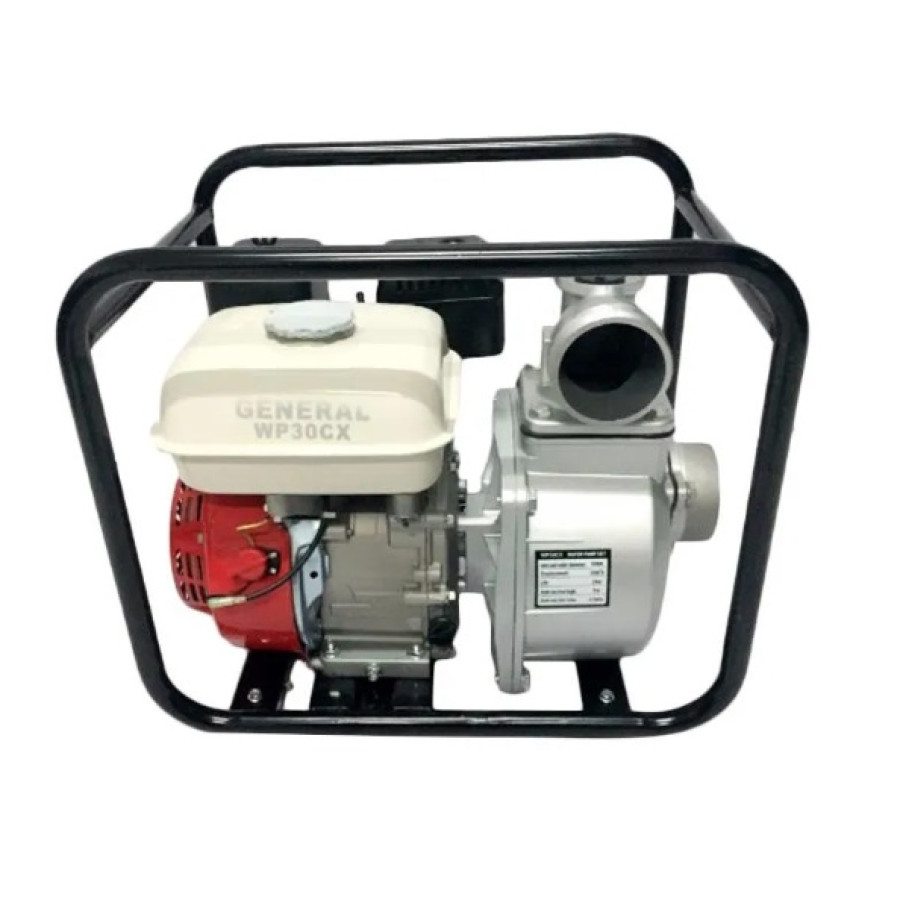 Pompa Air Alkon General WP 30 - samping