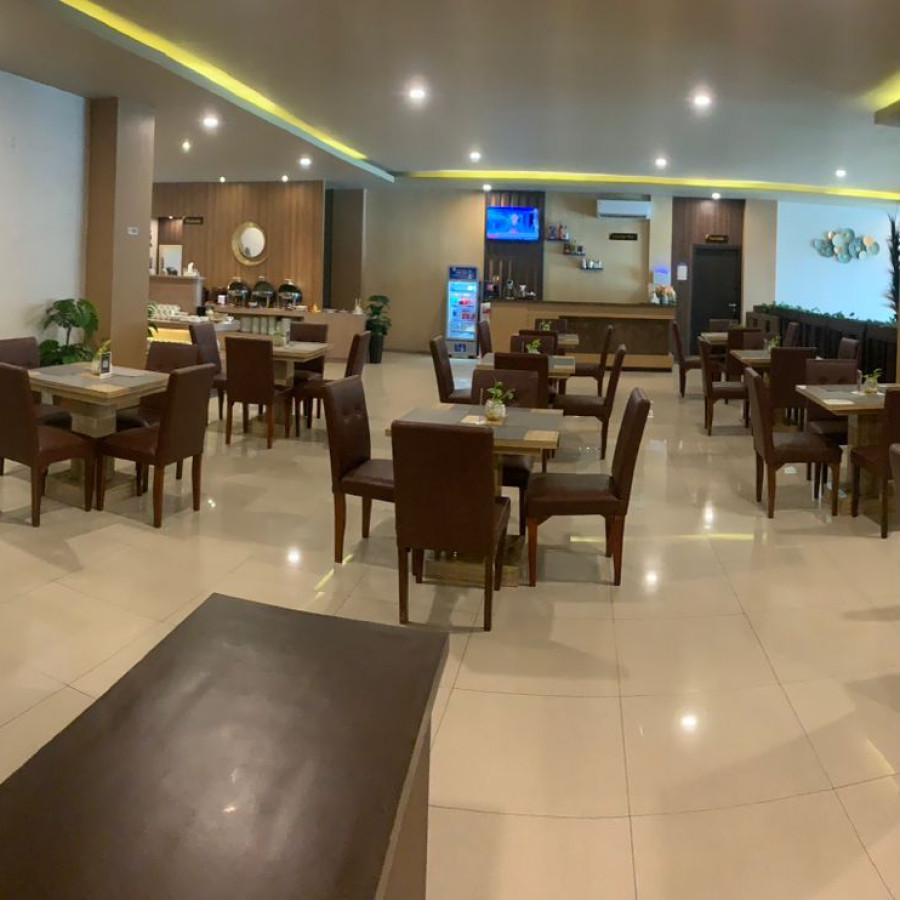 Paket Makan & Minum - samping