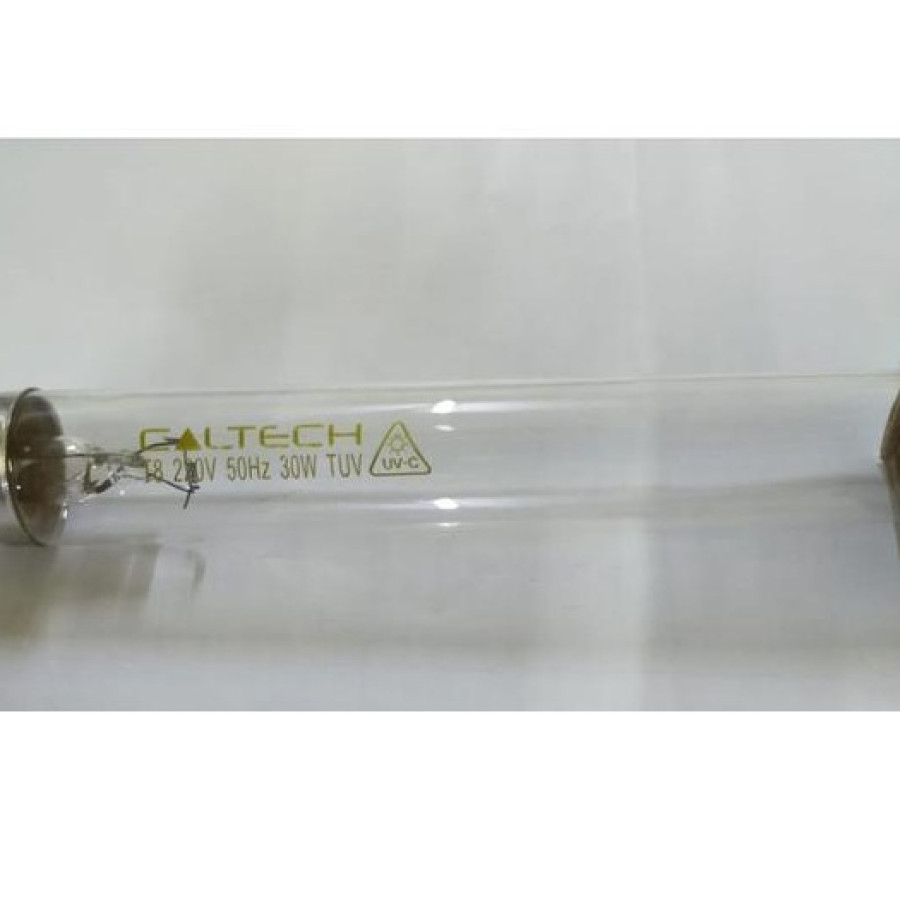 Lampu TL TUV 30W Ultraviolet Caltech 30 Watt - depan