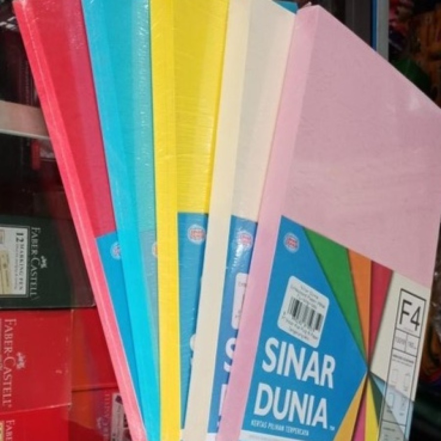Kertas Cover/buffalo SIDU