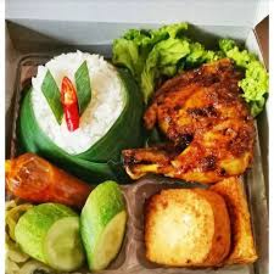 BUNDLING NASI BOX