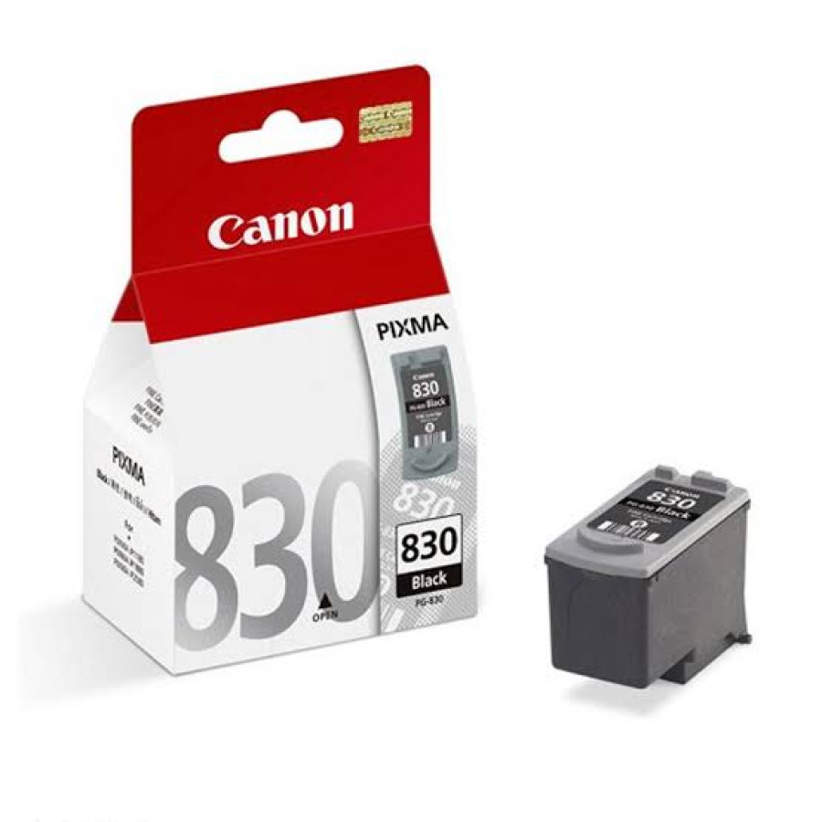 Cartridge CANON 830 black