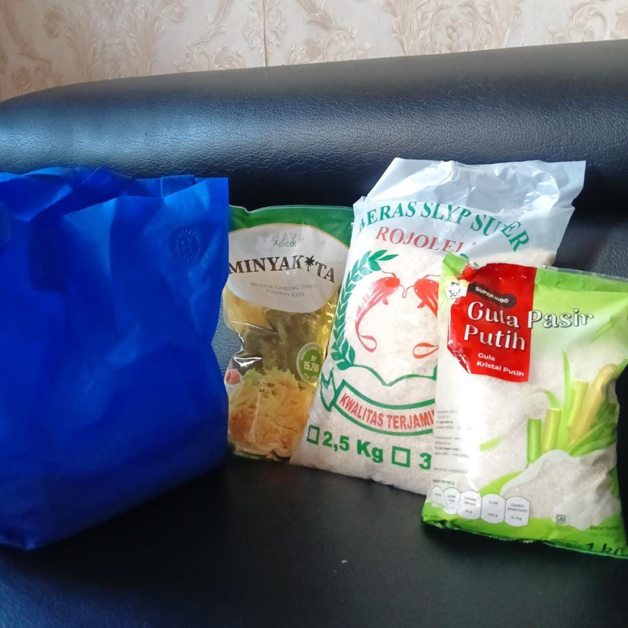 Paket sembako