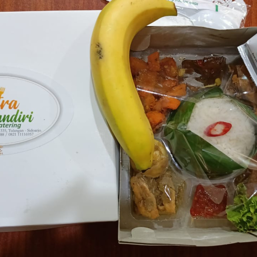 NASI KOTAK VIP