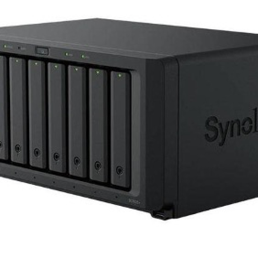 NAS BUNDLING SYNOLOGY DS1825+ DENGAN HDD NAS 48TB (12TB x 4) - utama