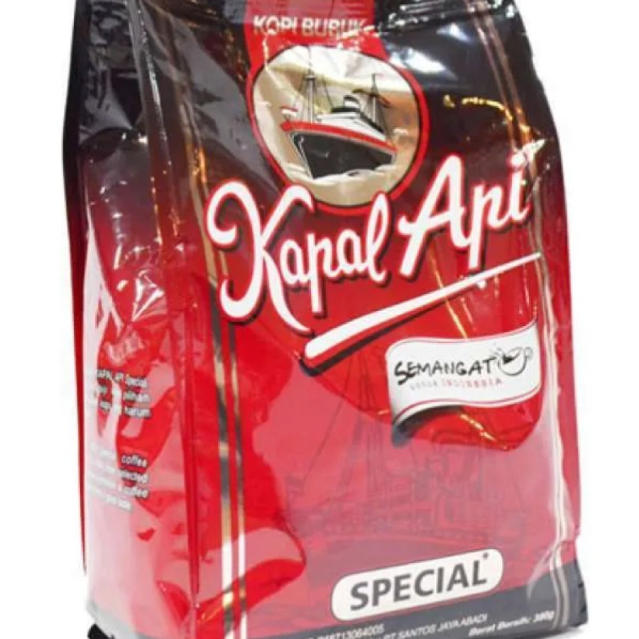 KOPI KAPAL API BUBUK