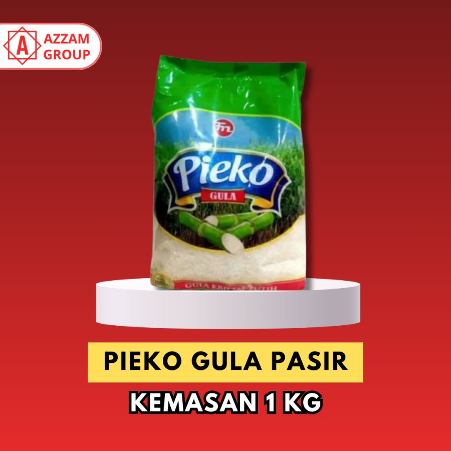 GULA PASIR PIEKO