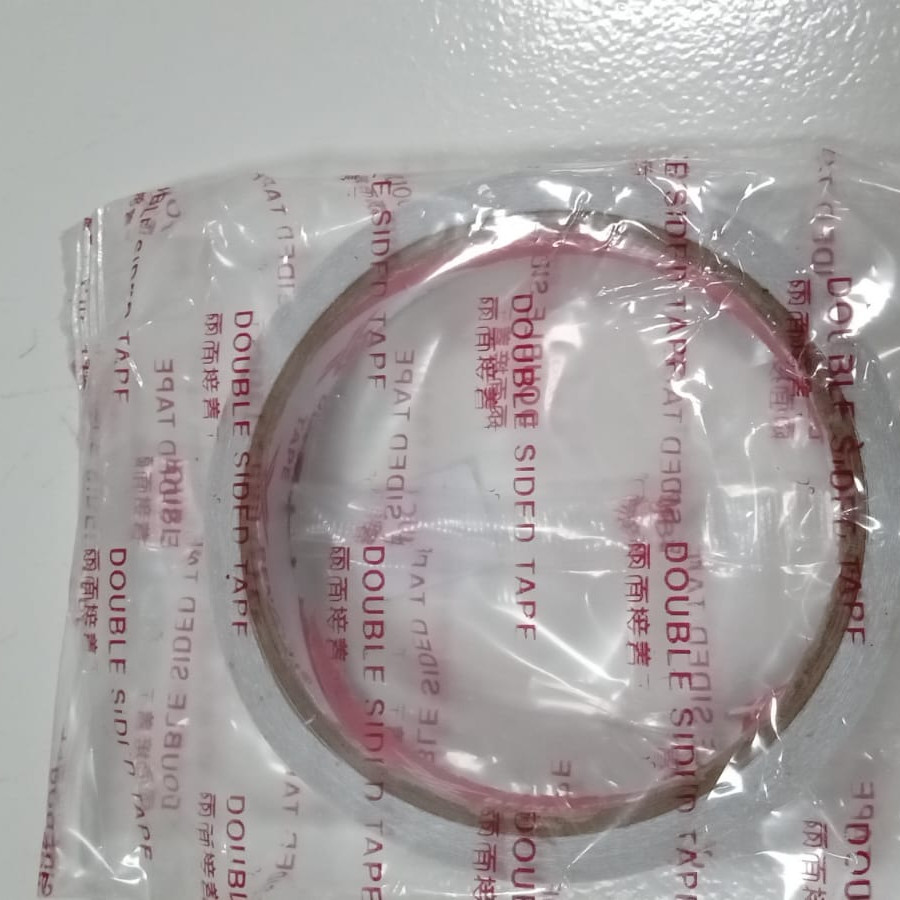 DOUBLE TAPE BENGYU 1/4 IN