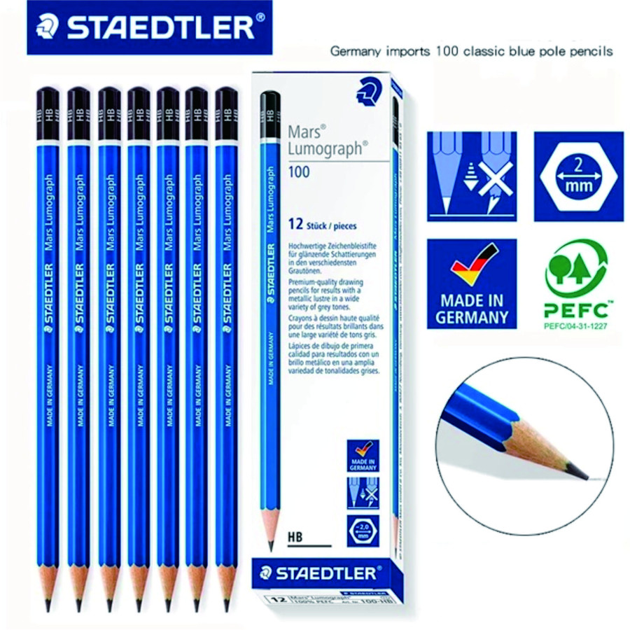 STAEDTLER / 2B