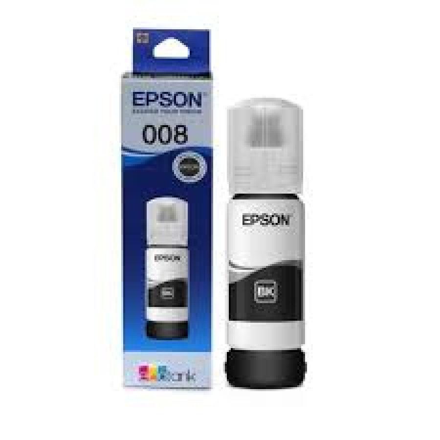 Tinta Epson 008 Black Original Uk.127 ml
