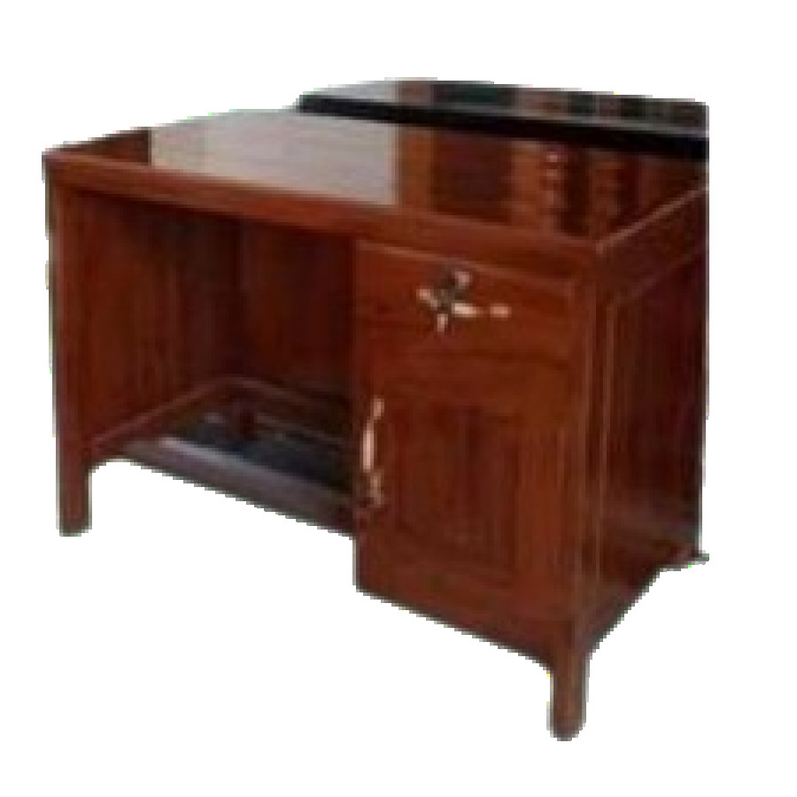Meja Kerja Kayu